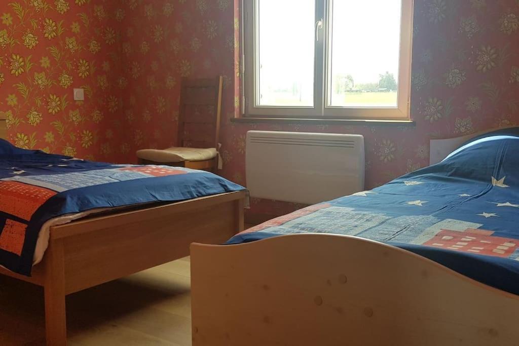 Le Mimosa, Maison De Vacances Trans Exteriér fotografie