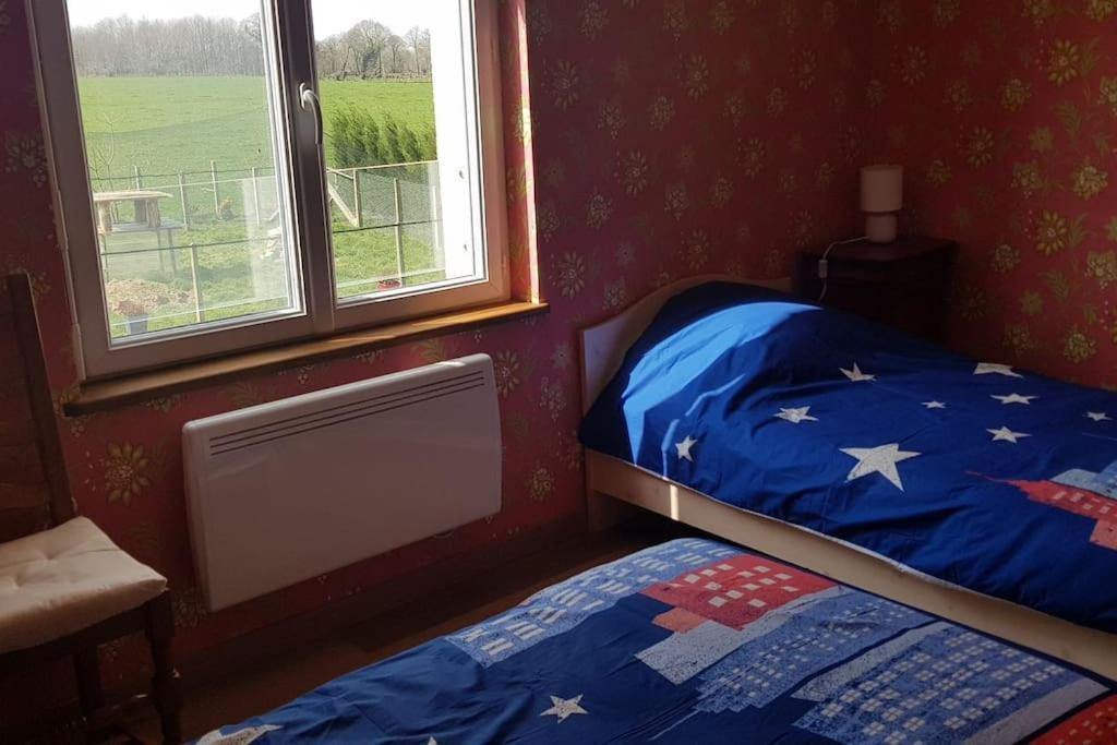 Le Mimosa, Maison De Vacances Trans Exteriér fotografie