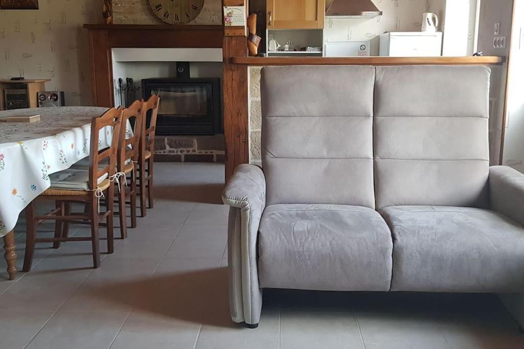 Le Mimosa, Maison De Vacances Trans Exteriér fotografie