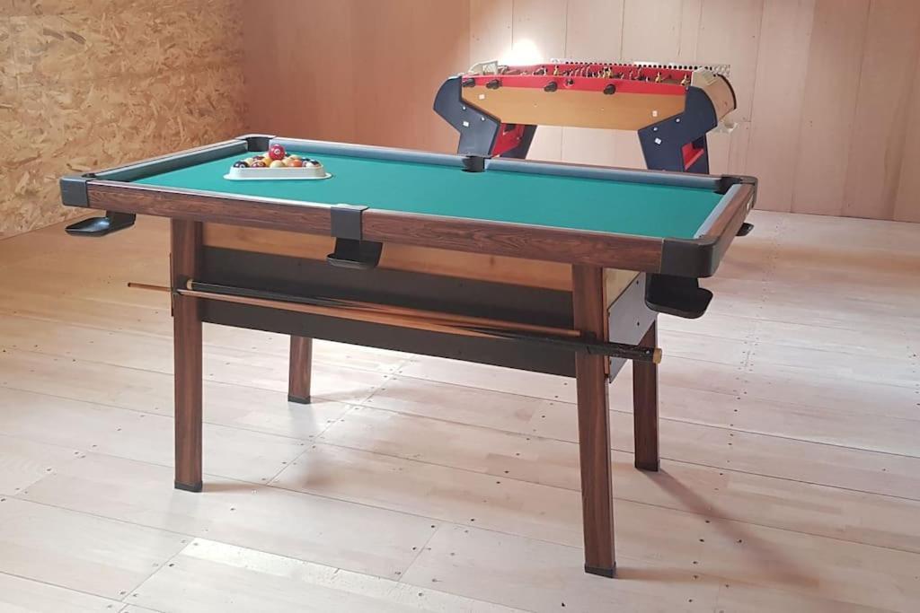 Le Mimosa, Maison De Vacances Trans Exteriér fotografie