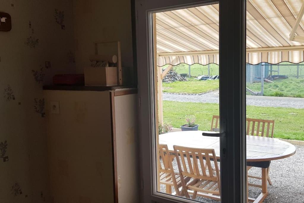 Le Mimosa, Maison De Vacances Trans Exteriér fotografie