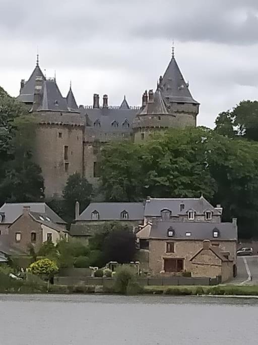 Le Mimosa, Maison De Vacances Trans Exteriér fotografie