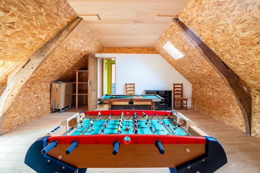 Le Mimosa, Maison De Vacances Trans Exteriér fotografie