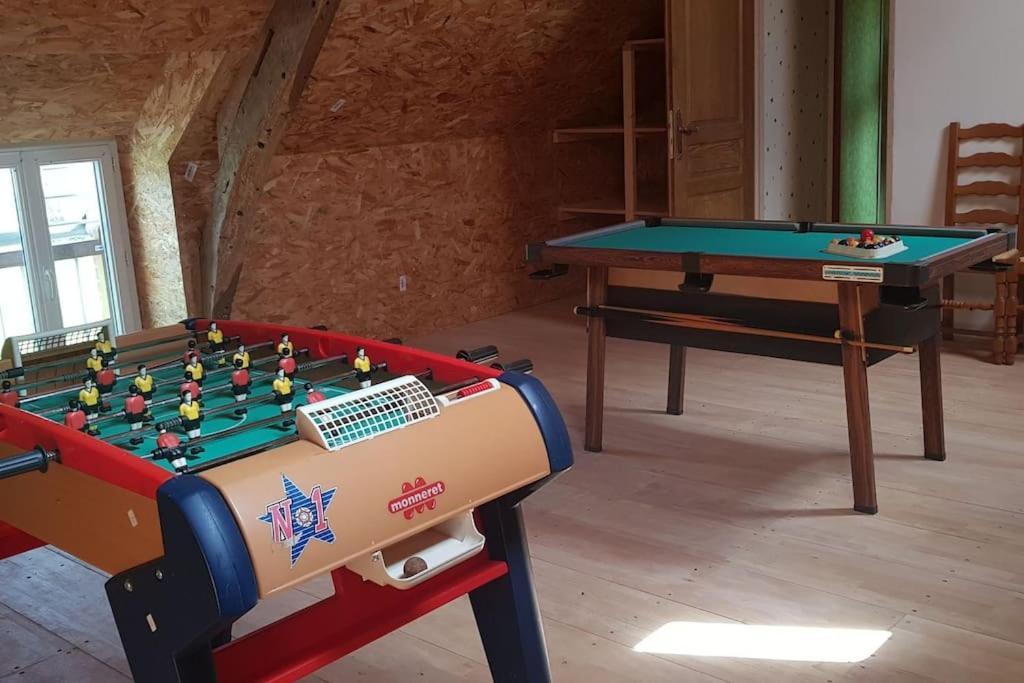 Le Mimosa, Maison De Vacances Trans Exteriér fotografie