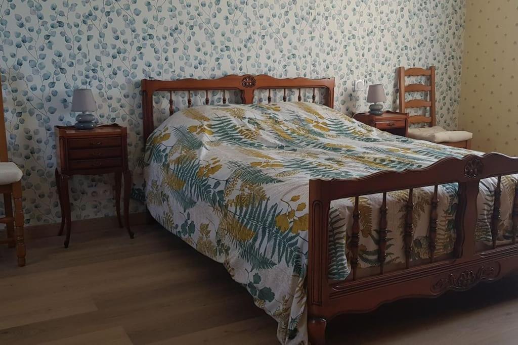 Le Mimosa, Maison De Vacances Trans Exteriér fotografie