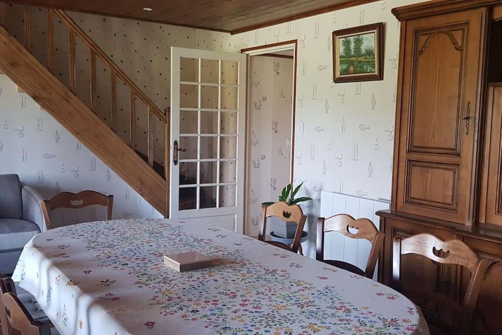 Le Mimosa, Maison De Vacances Trans Exteriér fotografie