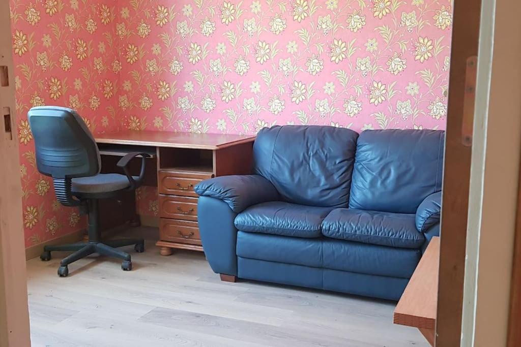 Le Mimosa, Maison De Vacances Trans Exteriér fotografie