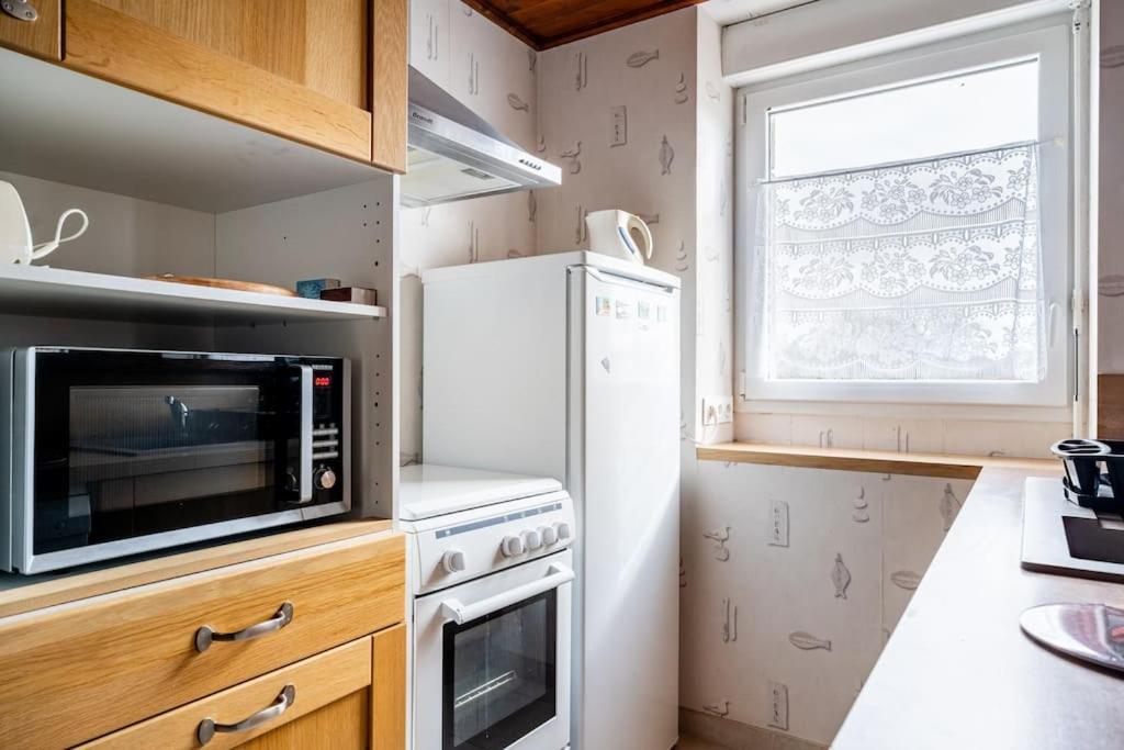 Le Mimosa, Maison De Vacances Trans Exteriér fotografie