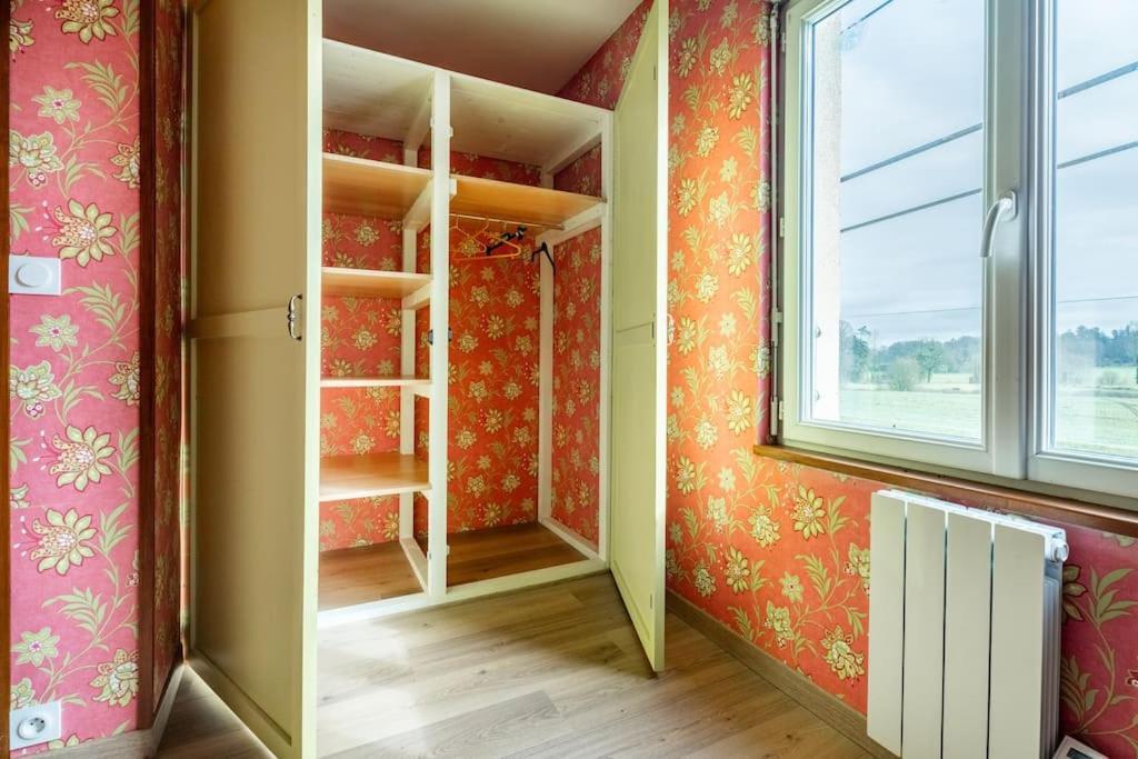 Le Mimosa, Maison De Vacances Trans Exteriér fotografie