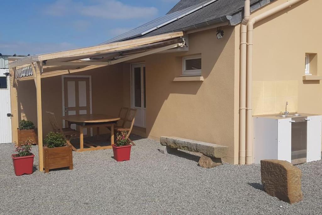 Le Mimosa, Maison De Vacances Trans Exteriér fotografie